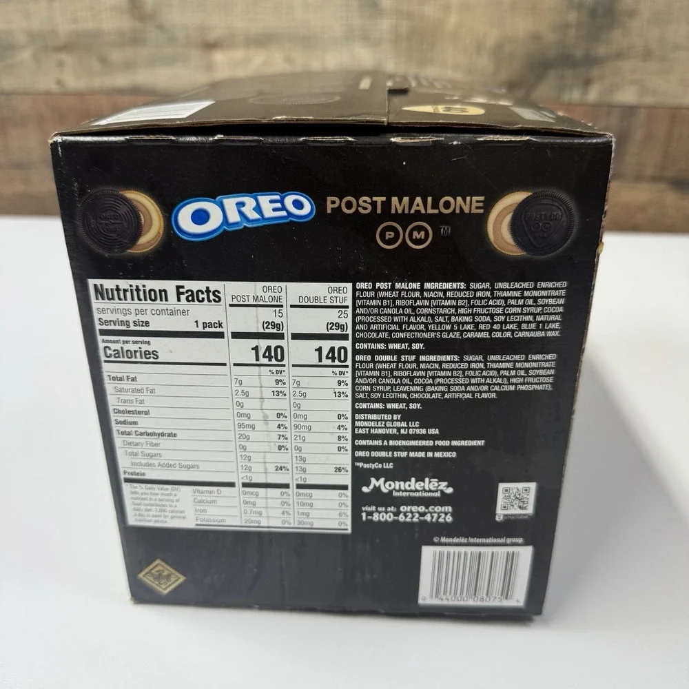 Oreo post malone